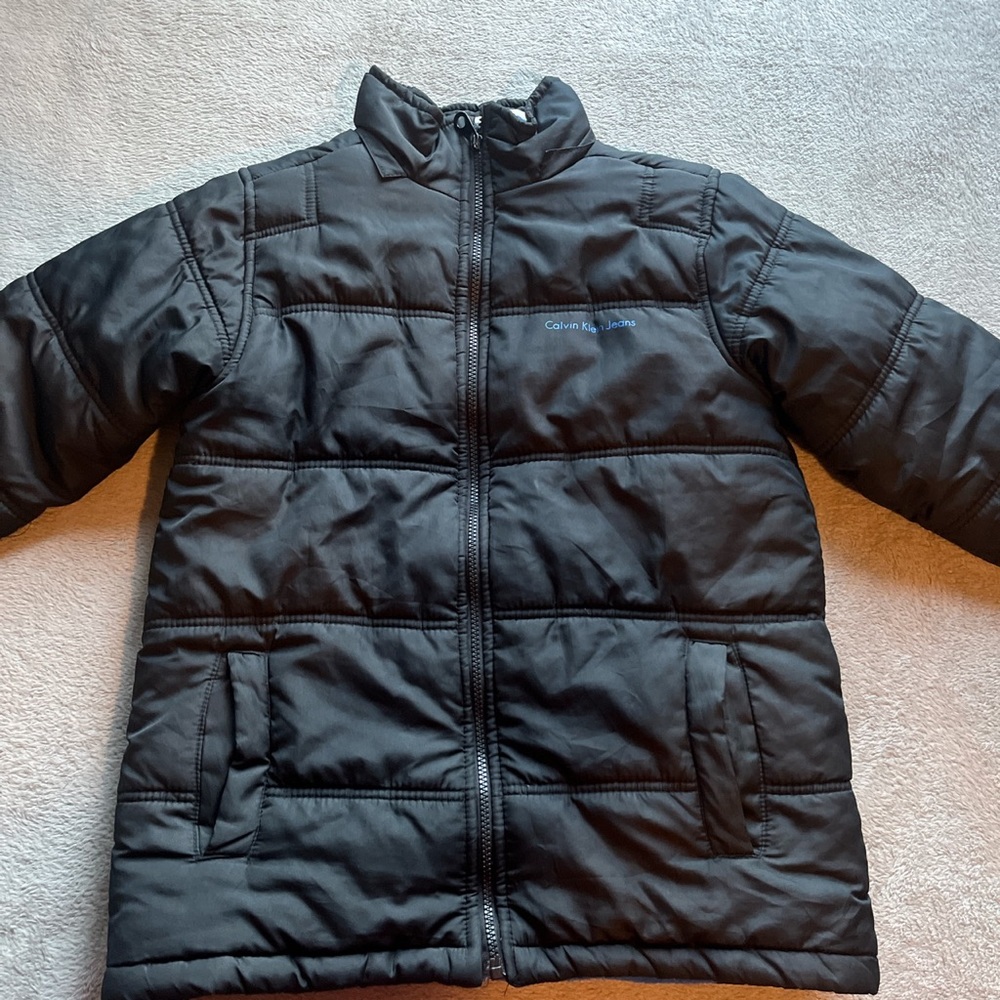 Michael Kors Puffer Jacket Size medium kids